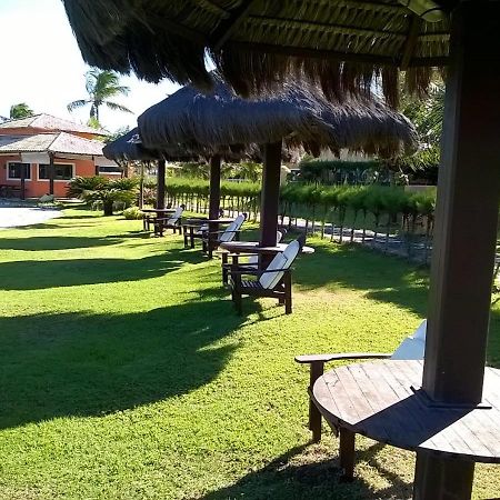 Bangalo Luxo Vista Jardim - Praia Da Pipa Praia de Pipa Luaran gambar