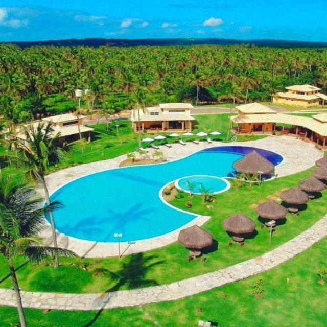 Bangalo Luxo Vista Jardim - Praia Da Pipa Praia de Pipa Luaran gambar