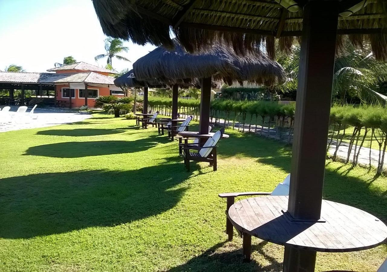 Bangalo Luxo Vista Jardim - Praia Da Pipa Praia de Pipa Luaran gambar